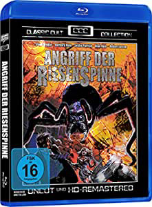 The Giant Spider Invasion (1975)  (Blu-Ray)